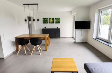 Große Ferienwohnung Gartenblick mit Terrasse - Foto 4