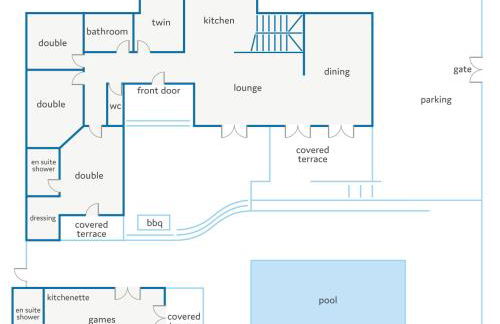 Villa Picpoul by Villa Plus - Foto 2