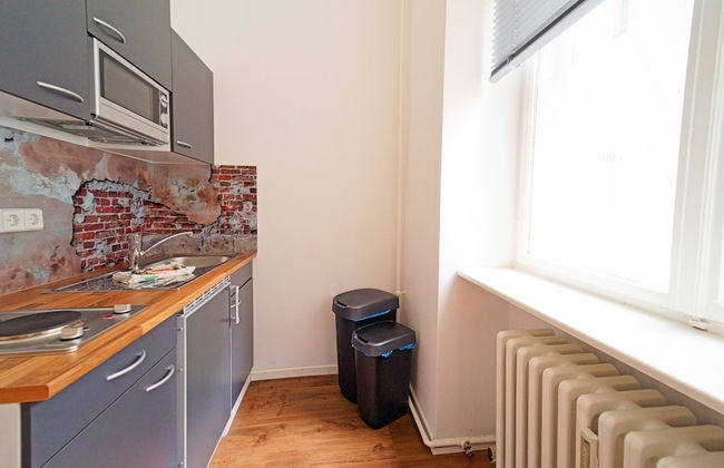 Planet Berlin City Apartments - Foto 17