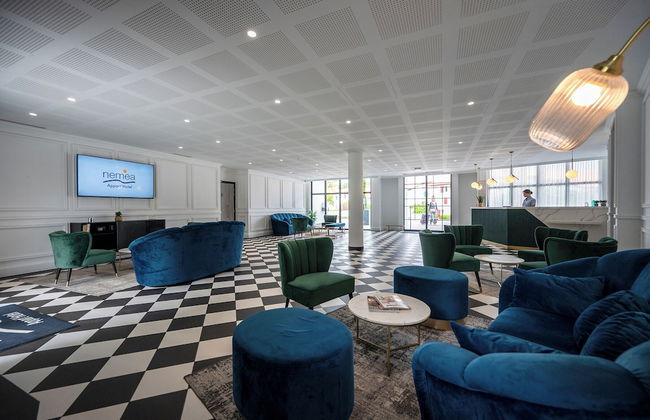 Nemea Appart Hotel Les Hauts de Milady Biarritz - Foto 5