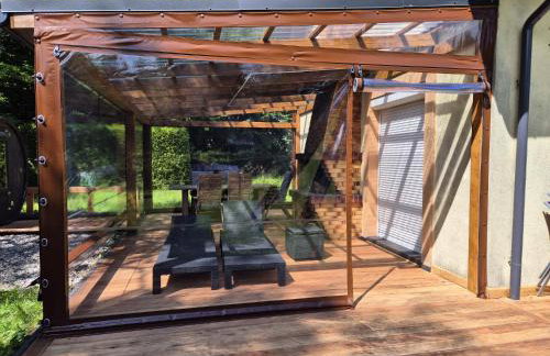 DOM NA KASZUBACH, SAUNA i BALIA - Foto 2