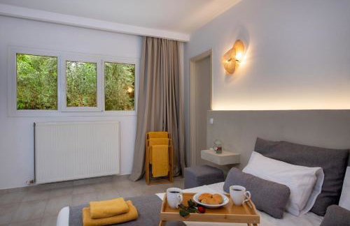 Elenas Village House - Love apartment with Pool and Terrace - Foto 24