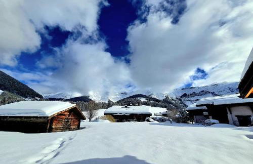 Chalet du Lay Côte 2000 ski in ski out - Foto 21