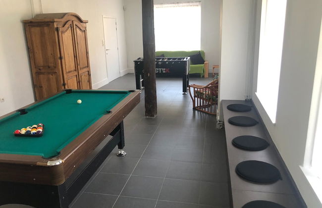 Pleasant Holiday Home in Herbeumont near Semois River - Foto 22