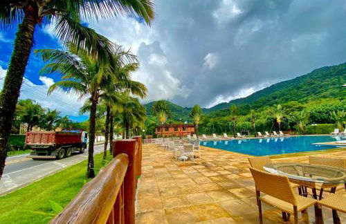 Maresias flat mata azul - Foto 72