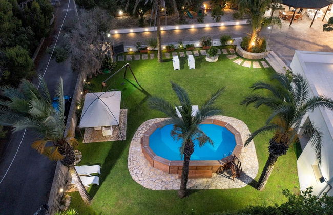 Villa Machri - Con Piscina Privata E Ampio Giardino Vicina Al Mare - Photo 15