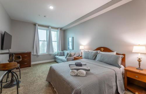 Snowshoe Village Ski-in - Ski-out Condo w Hot Tub - Foto 21