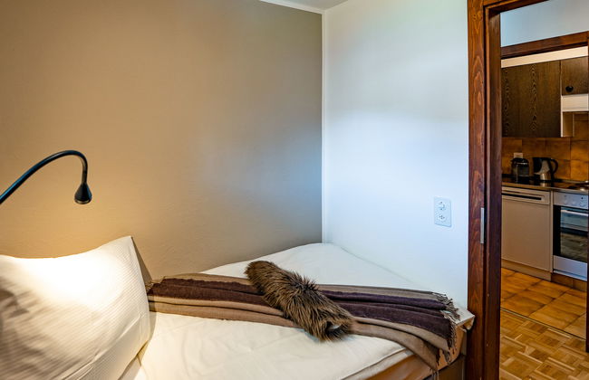 Chesa Palüdin 8 - Celerina - Foto 8