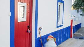 Casa dos chocalhos-Piscina-Perto Praia Fluvial-Vista incrível e sossego - Foto 2