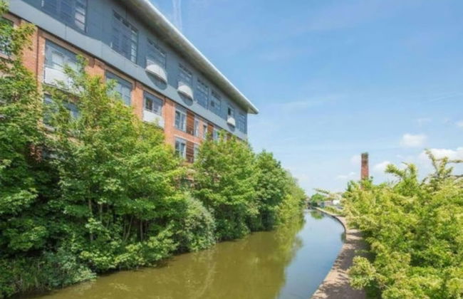 4B Loft Penthouse Industrial City views - Foto 22