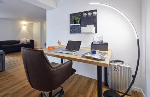 Wstay Industrie Charme DELUXE - Foto 13