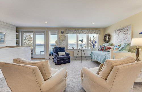 Less Than 1 Mi to Port Clyde Village Modern Retreat - Foto 4