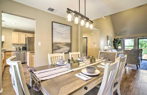 Updated Retreat with Game Room and Boat Ramp Access! - Foto 8