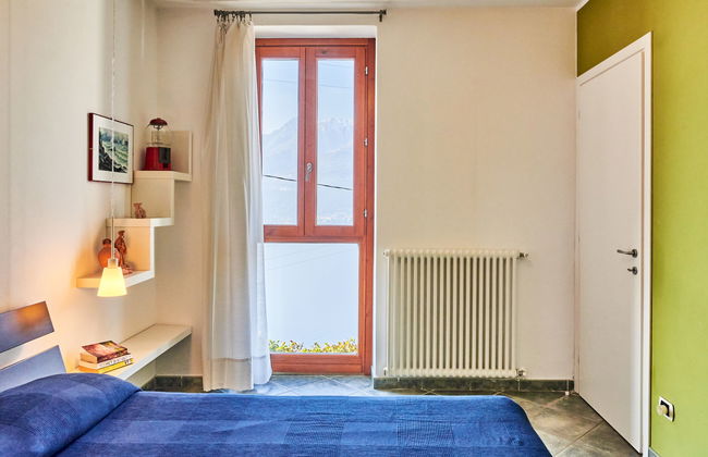 2 bedroom Apartment in Bellano with garden - Photo 12