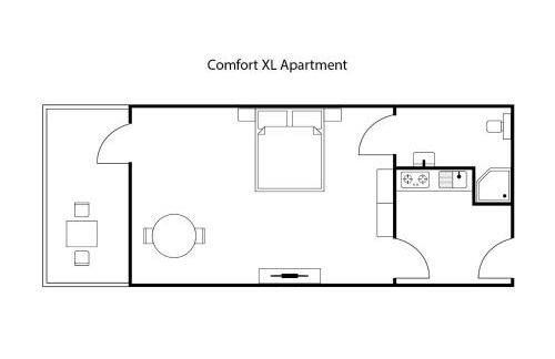 Beachside Grömitz - 21 traumhafte Apartments mit Pool & Sauna direkt am Strand - Foto 64