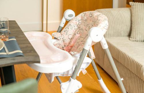 Stunning 3 Bedroom Flat, with Parking, Sleeps Six, Near Greenwich Park - Foto 23