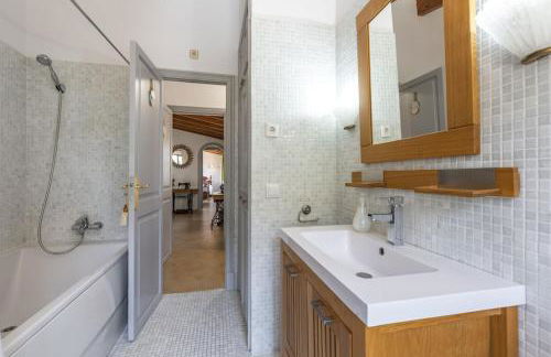 S'alzinaret, lujosa Villa con piscina - Foto 12