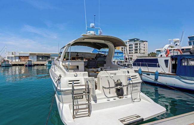 Boat Glafkos - Charming 2 bdr Boat - Photo 22