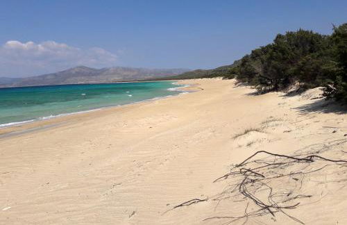 Elafonisos: Two storey house on the sea front - Foto 1