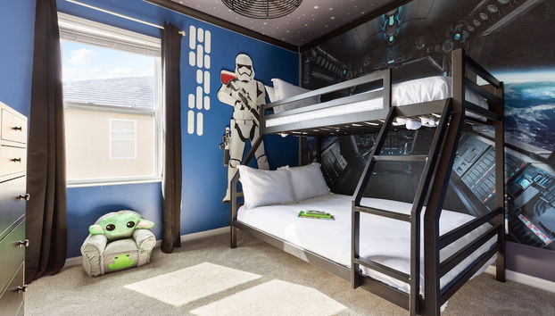 Broad Oak Stocked Solterra Retreat Pool Game Room 17 Guests Themed Rooms - Foto 3, Habitación