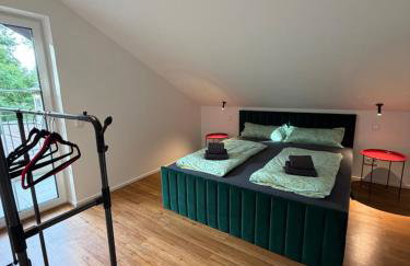 LifeStyle Apartments am Steinsberg, Self Check In, Terrasse, Burg Blick - Foto 50