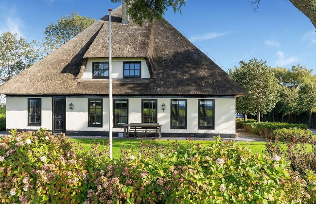 Spacious Holiday Home De Pauwenhof - Photo 49