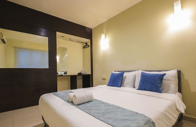 AnyLodge Waterfront Marina Island Pangkor - Foto 19