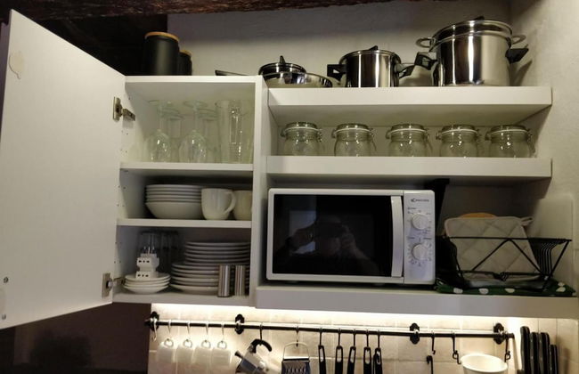 Casa Messi - Casa Messi a Vicolo Della Rivolta 31 Apt 1 - Foto 4