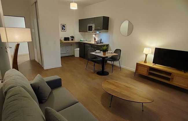 Zenao Appart'hôtels Montivilliers - Foto 7