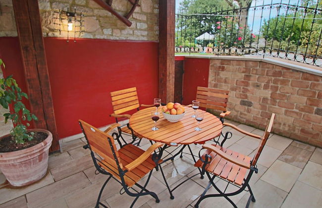 Large Holiday Home in Cagli With Pool - Foto 49