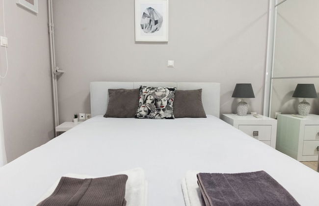 Modern Luxury 2Bd Apt in Agios Dimitrios - Foto 9