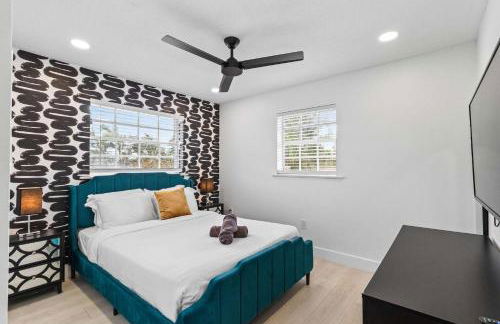 One and Only Villa Monster Pickleball Jacuzzi Pool - Foto 23