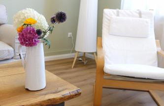 Stilvolle Landhaus-Wohnung mit Garten in der Heide - Foto 11