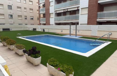 Precioso piso - 1ª línea de mar - Foto 6