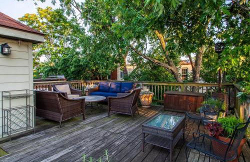 H St Sanctuary Capitol Hill Carriage House - Photo 23