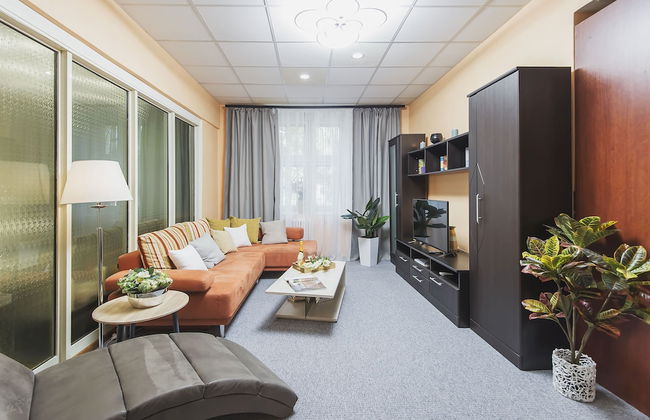 GM Apartment Leontievskii 6 bld 2 - Foto 34