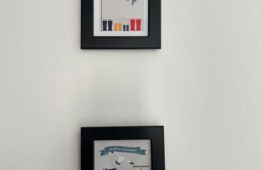 Idéal couple & pro centre calme, wifi, proche gare - Photo 11