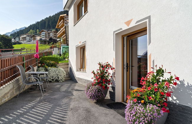 Apartment in Kappl Near Ski Lift - Foto 31