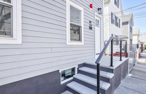 3BR2Bth Parking Cambridge Boston W&D Subway AC - Foto 33