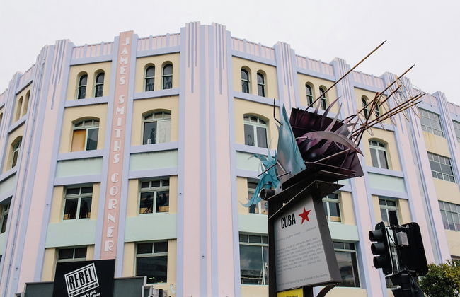 Park Hotel Lambton Quay - Photo 65