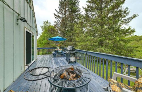 Catskills Mountain Casita Ski, Hike, Fish and Golf! - Foto 27