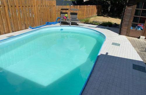 Traumhaftes Ferienhaus Inkl Whirlpool und Sauna - Foto 7