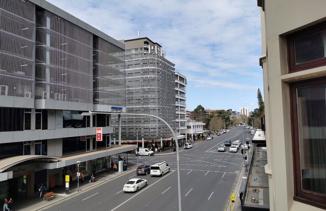 Adelaide Mansions Serviced Apartments - Photo 57