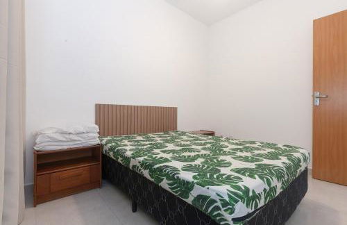 Jardim das Palmeiras, piscinas, lazer, estacionamento coberto, prox. Praia Grande - Foto 9