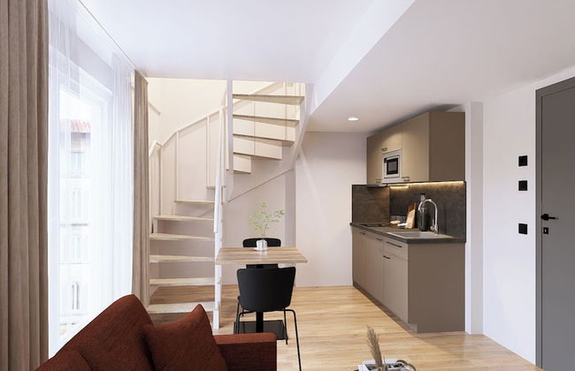 Brera Serviced Apartments Böblingen - Foto 47