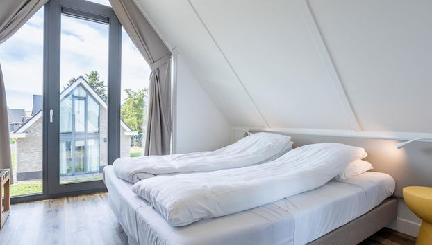 Cozy Villa With sun Shower and Sauna - Foto 3, Habitación