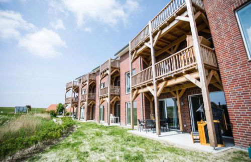 Strandchalet Elmo I in Wremen - Foto 32