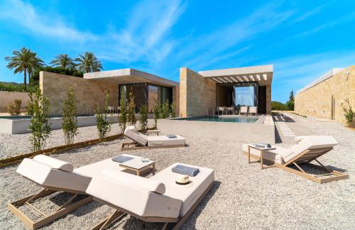 Linear Cabanon Kallithea Luxury Villas - Foto 14