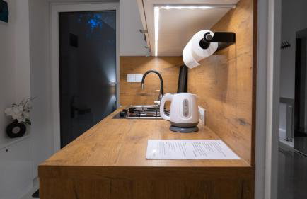 Nocleg pod dębem - Foto 8