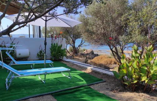 ''Koukmos beach'' Greenspace Living - Private sandy beach - Foto 11